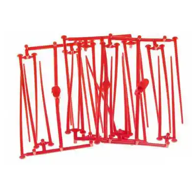 Flexi Pegs - Red