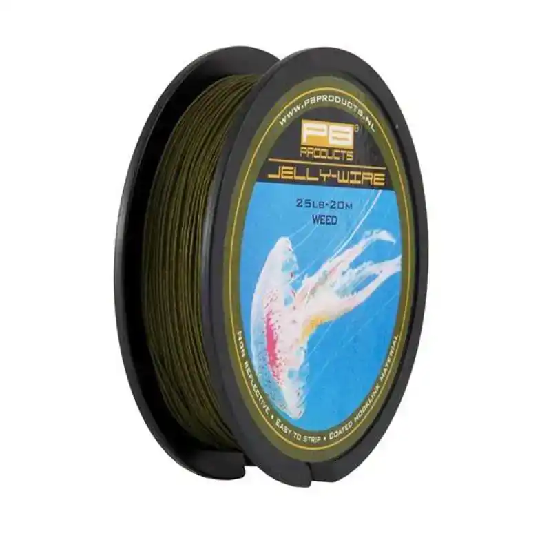Jelly Wire Weed - 15 lb