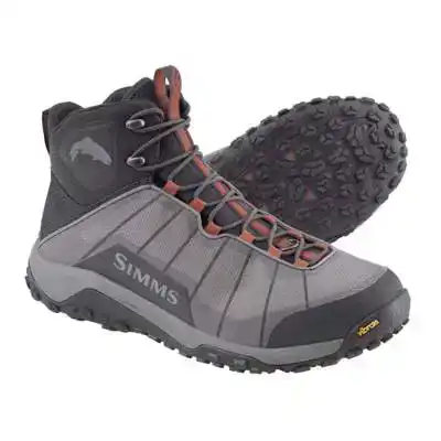 Flyweight Wading Boots - Vibram Sole - Größe: 7