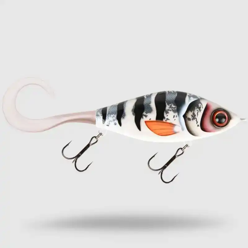 Guppie - Silver Koi