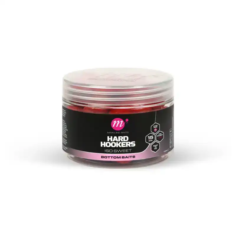 ISO Sweet Hard Hookers - 15 mm