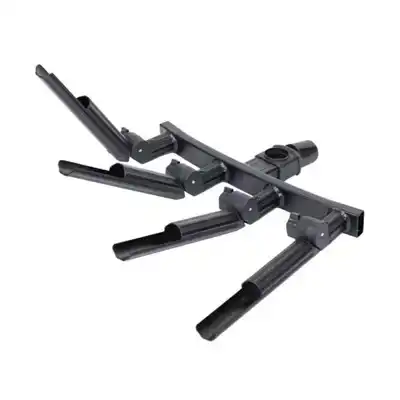Multi Rod Feeder Support
