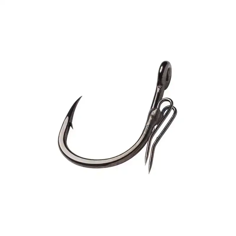Dead Bait Single Hook BN 6X - Größe: 5/0