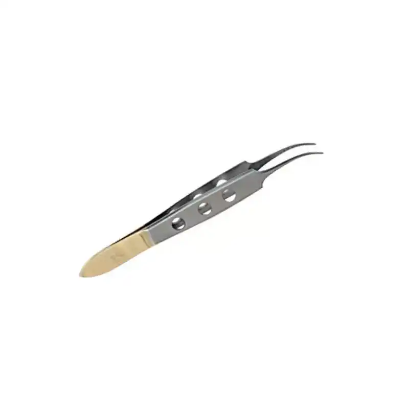 Tweezers Gold/Silver