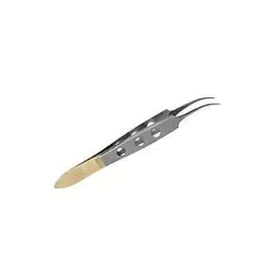 Tweezers Gold/Silver
