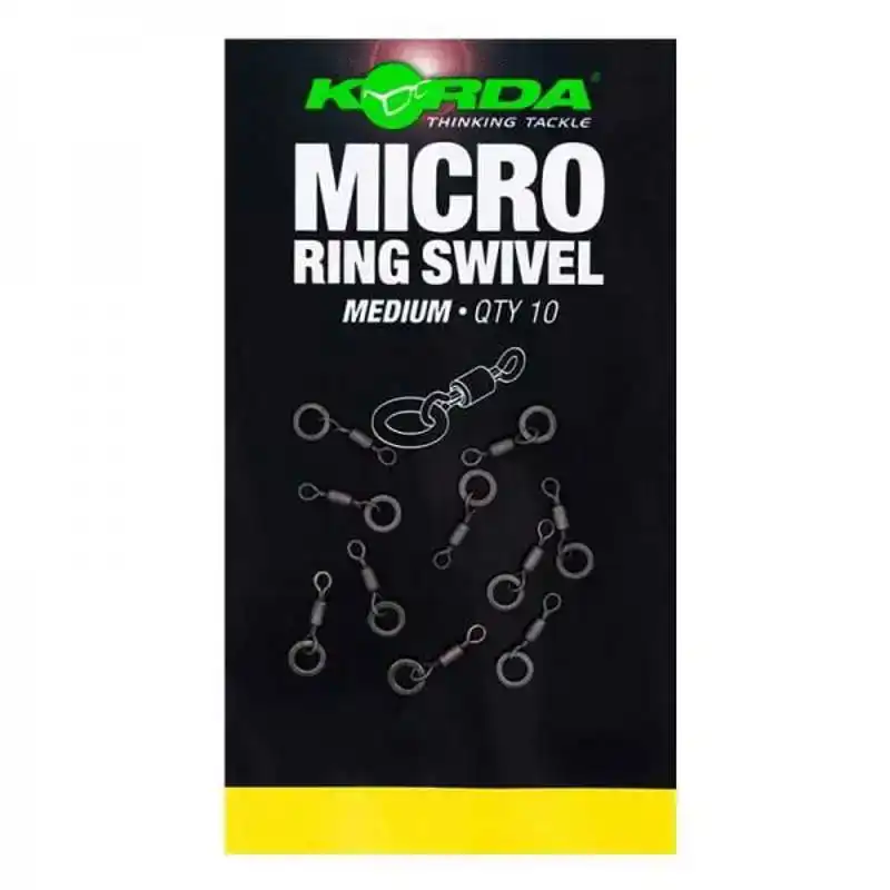 Micro Ring Swivel - Large