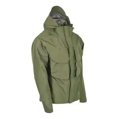 Vector Iguana Green Jacket