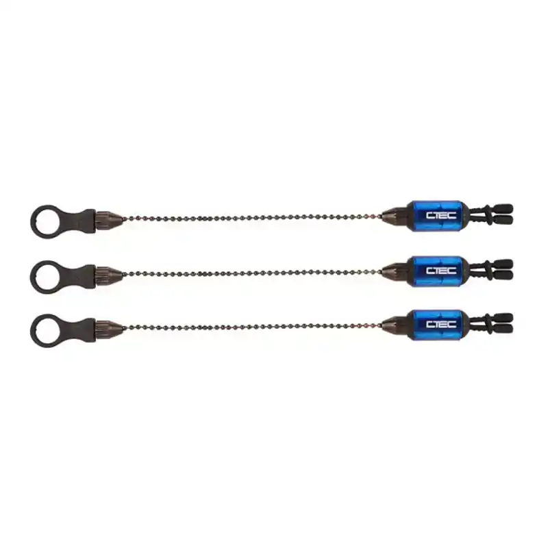C - Tec Bobbin Set - Blue