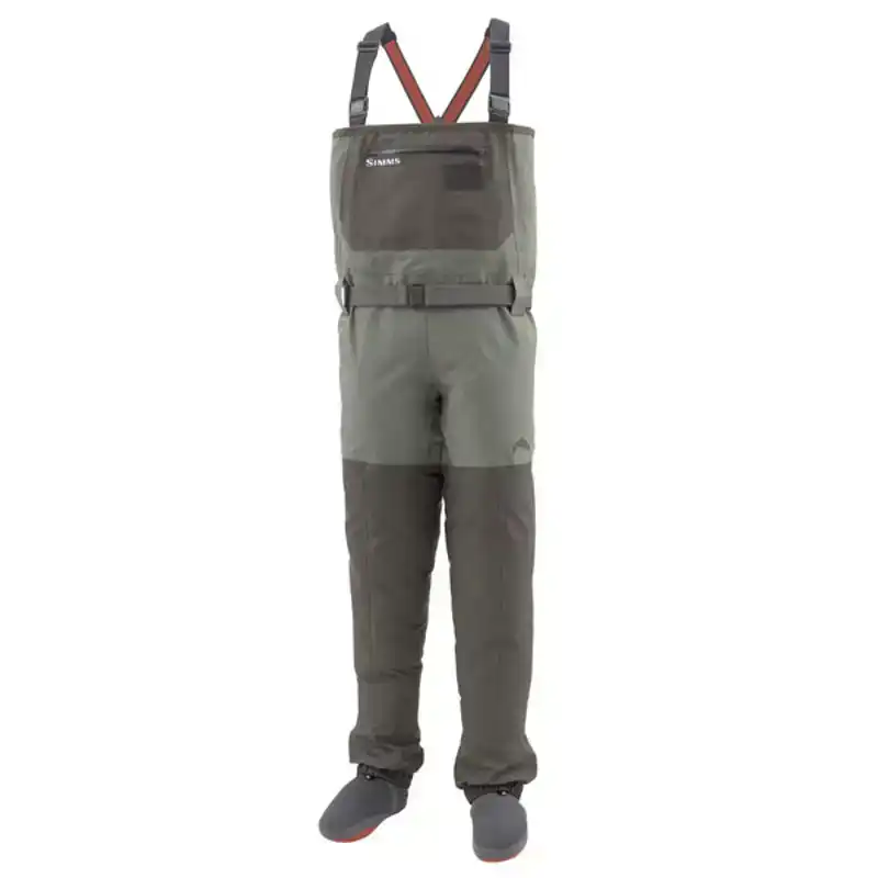 Freestone Stocking Foot Wader - Größe: S - 7/8