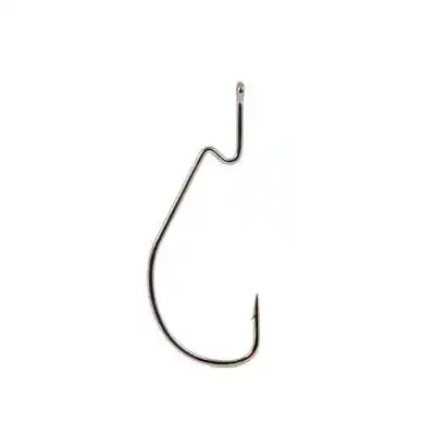 Predator Worm Offset Hook - Haken: 4/0