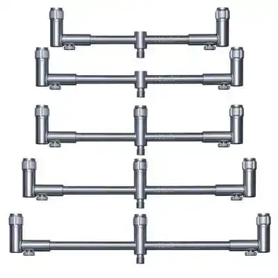 P1 Captive Buzzer Bars - 3 Rod -Small (180 - 300 mm)