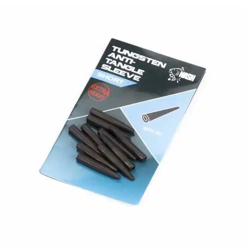 Tungsten Anti Tangle Sleeves - Long