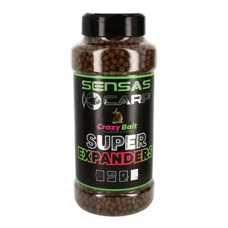 Crazy Bait Super Expanders - 4 mm