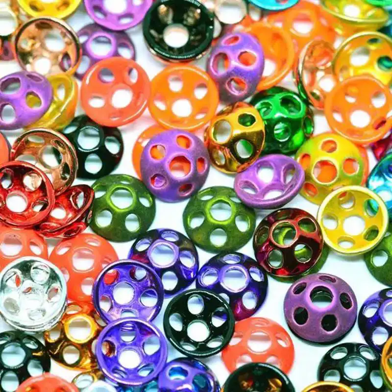 Drainer Disc - 8 mm - Fl. Red