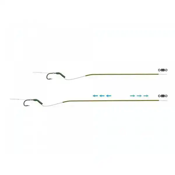 Bungy Rig - Haken: 4