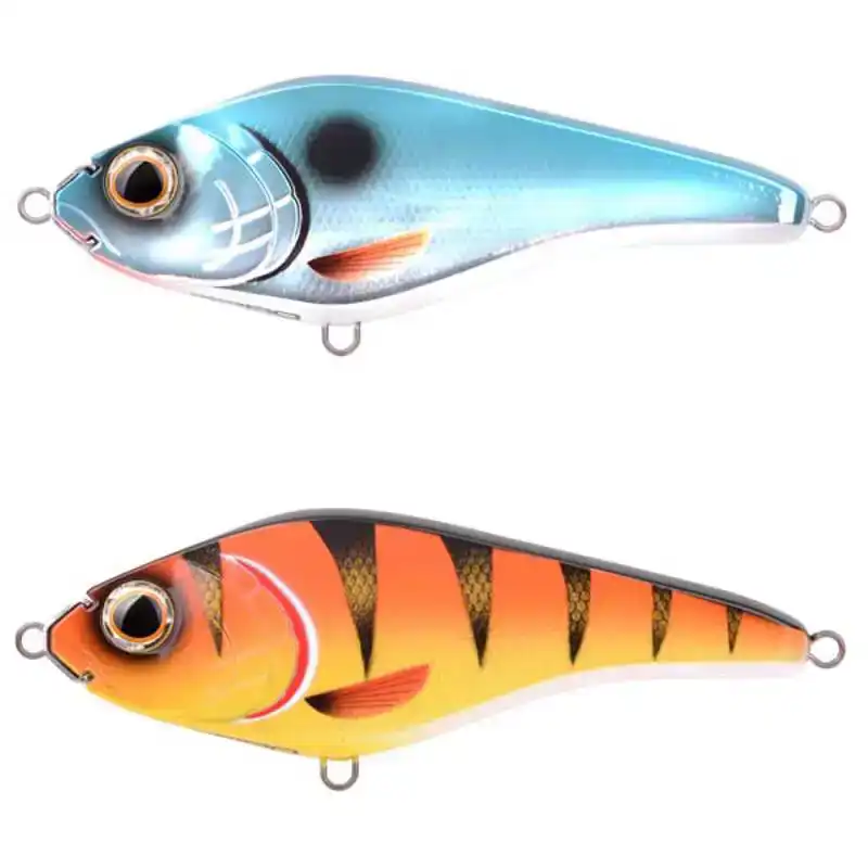 Rapper - UV Orange Koi