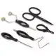 Core Fly Tying Tool Kit - Black