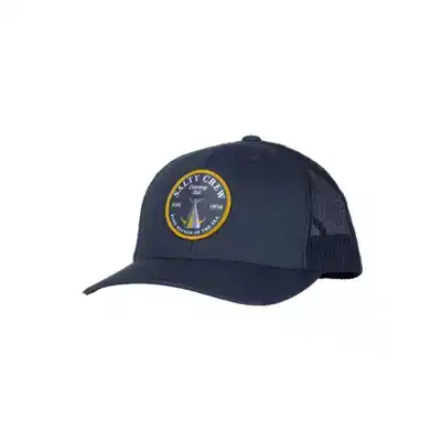 Bottom Dweller Retro Trucker - Navy