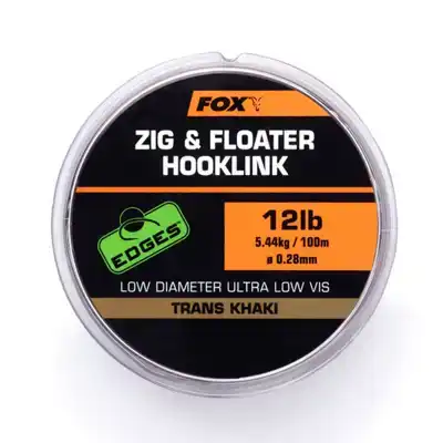 Edges Zig & Floater Hooklink