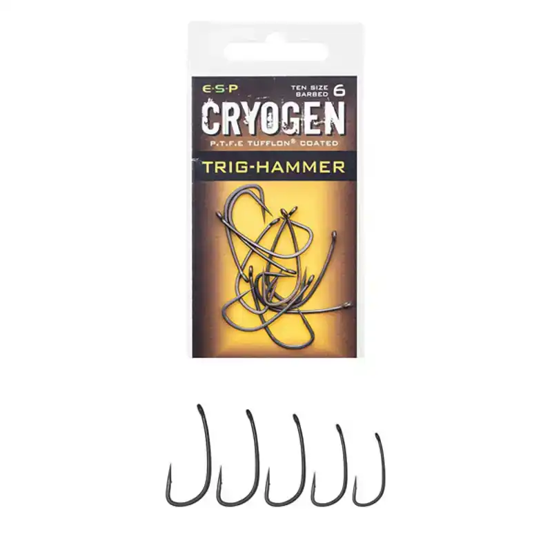 Cryogen Trig-Hammer - Größe: 4