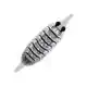 Gammarus SW ShelBack Clear M