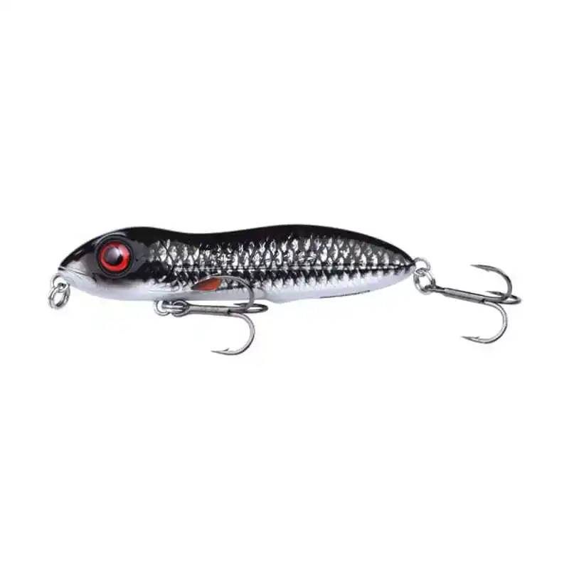 Iris Walk R Hardlure - 6,5 cm - Fire Tiger