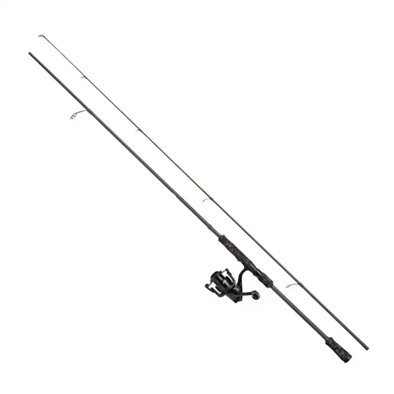 Max X Black Ops Spinning Combo - 802M - 2,44 m - 10/30 Gramm