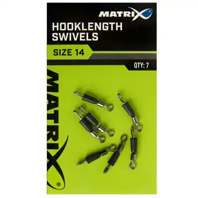 Hooklength Swivels