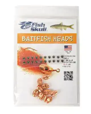 Baitfish Head