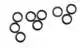 Tippet Ring 2.0 mm