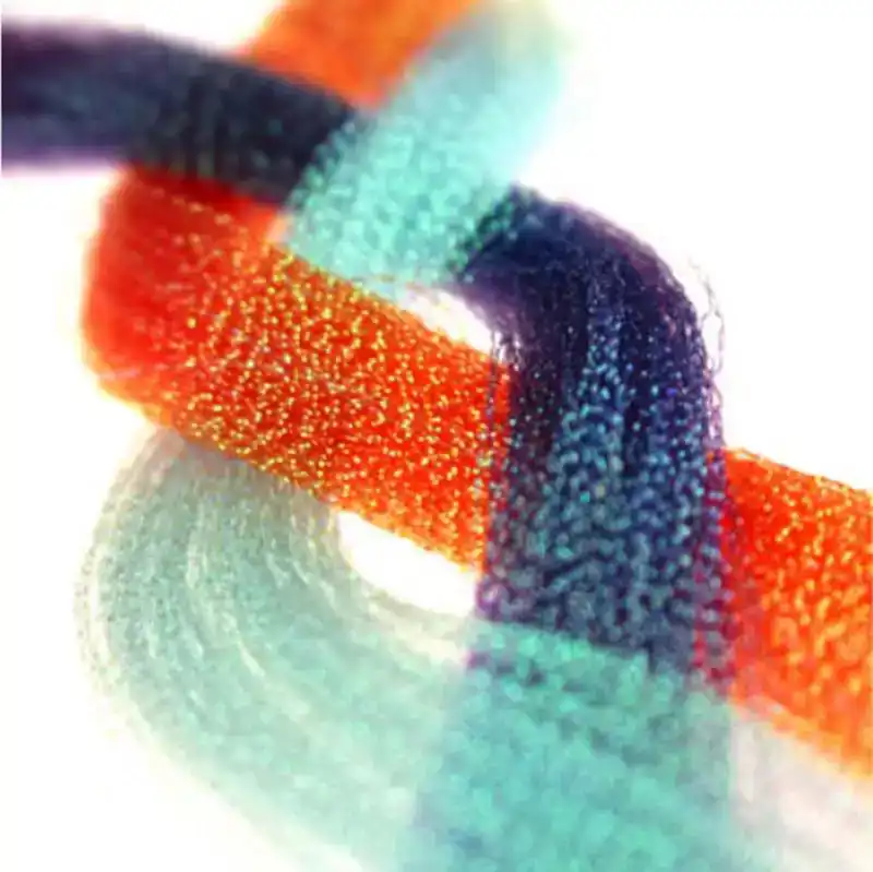 Crystal Flash Small - Chartreuse