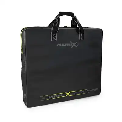 Horizon X Side Tray Storage