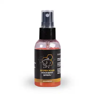 Scopex Squid Hookbait Spray