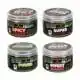 Crazy Bait Super Soft Pellets - 4 mm - Power Green