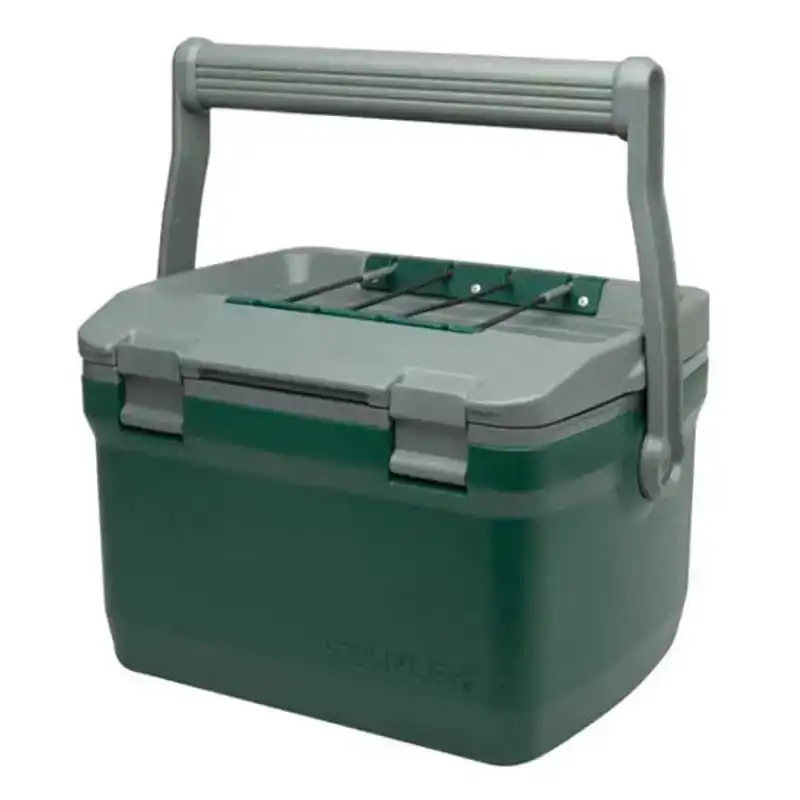 The Easy Carry Outdoor Cooler - 6,6 Liter - Dark Green