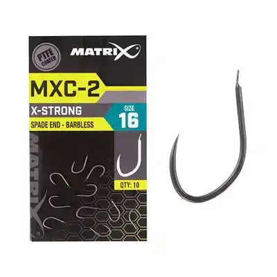 MXC-2 Spade - Barbless