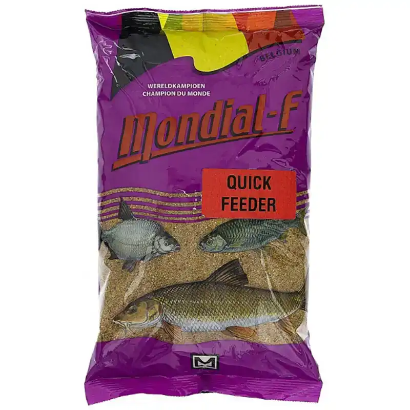 Quick Feeder