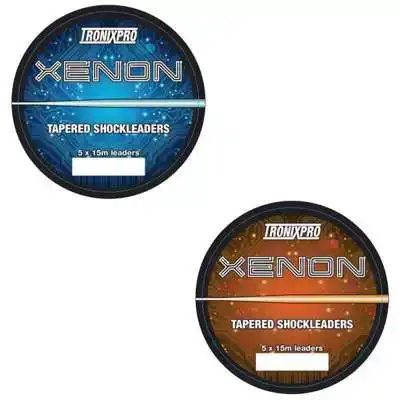Xenon Tapered Leaders