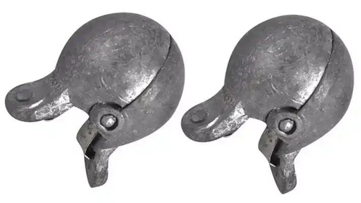 Lotblei - 10 Gramm (2 st)