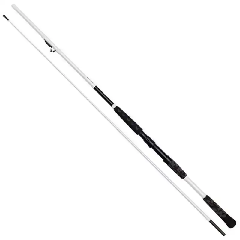 White Inline LFC - 2,10 m - 100/200 Gramm