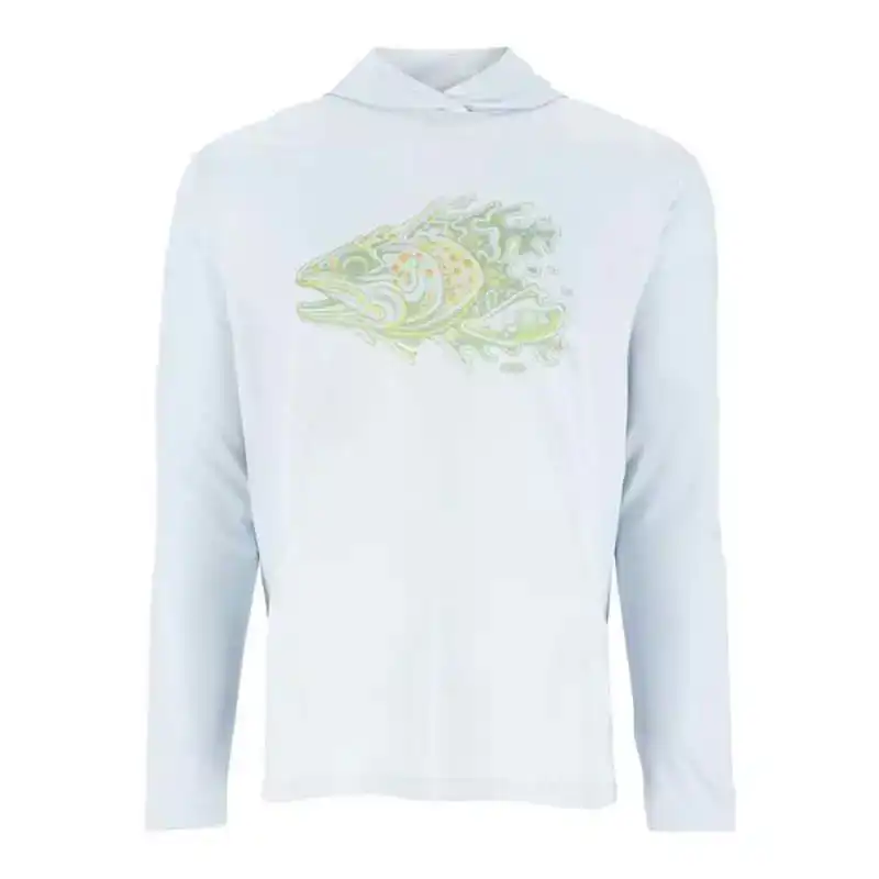 Tech Hoody - Artist Series - Größe: L - Bimini Trt Head