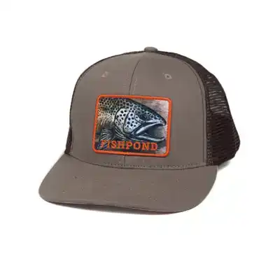 Slab Trucker Hat
