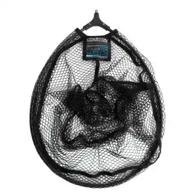 Carbon Match Landing Net