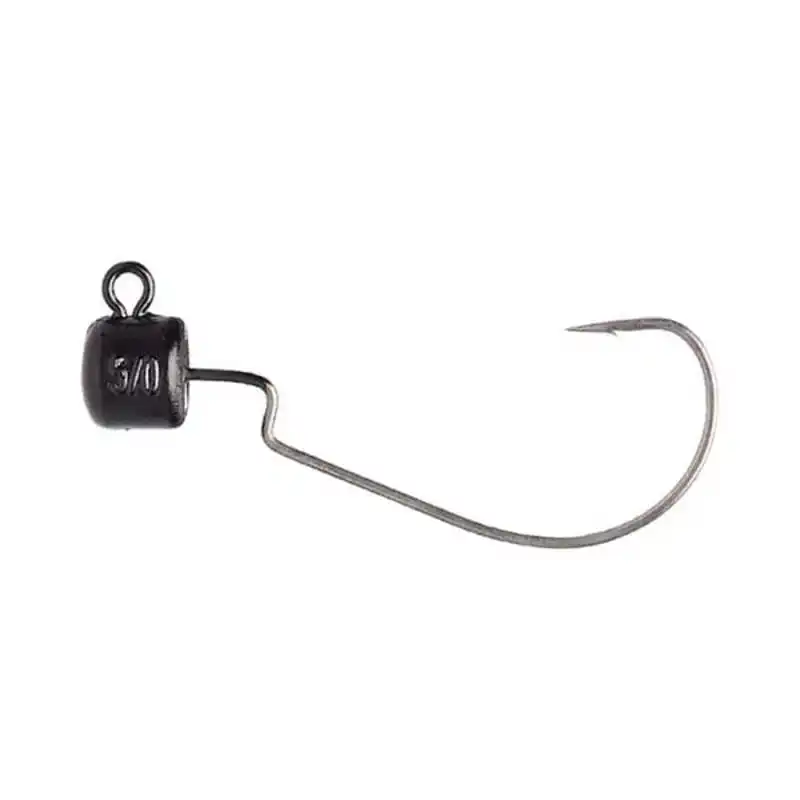 Ned EWG Jighead - Haken: 3/0 - 10 Gramm