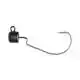 Ned EWG Jighead - Haken: 3/0 - 10 Gramm
