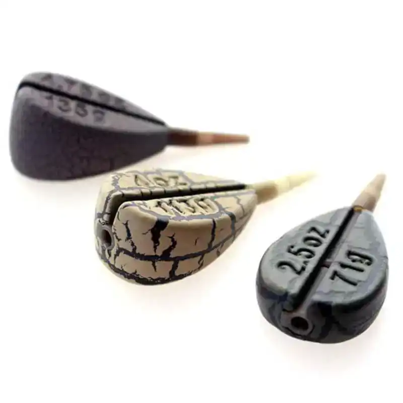 Hit & Run Inline Lead - Gravel - 56 Gramm