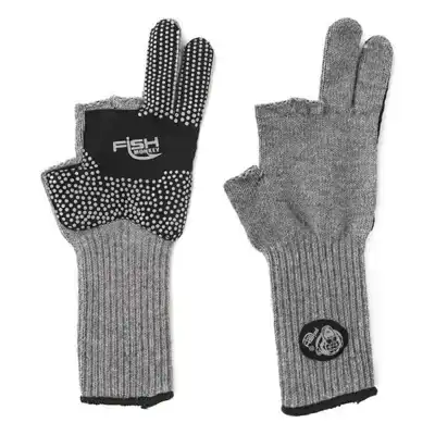 Bauers Grandma Two Finger Wool Glove