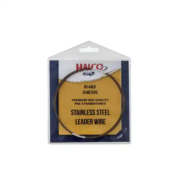 Stainless Steel Leader Wire - 58 lb