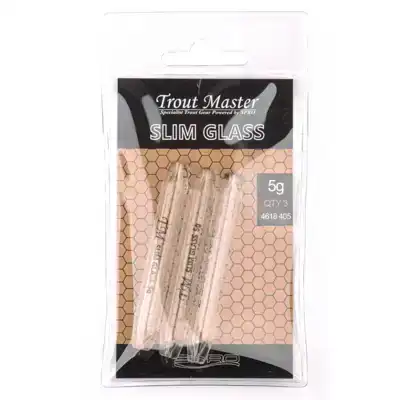 Trout Master Slim Glass - 2 Gramm