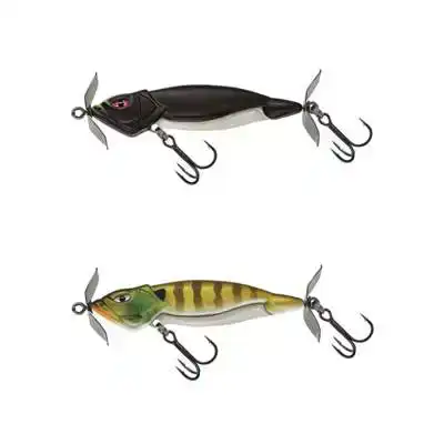 Trago 65 Spyblade - Ghost Gizzard Shad